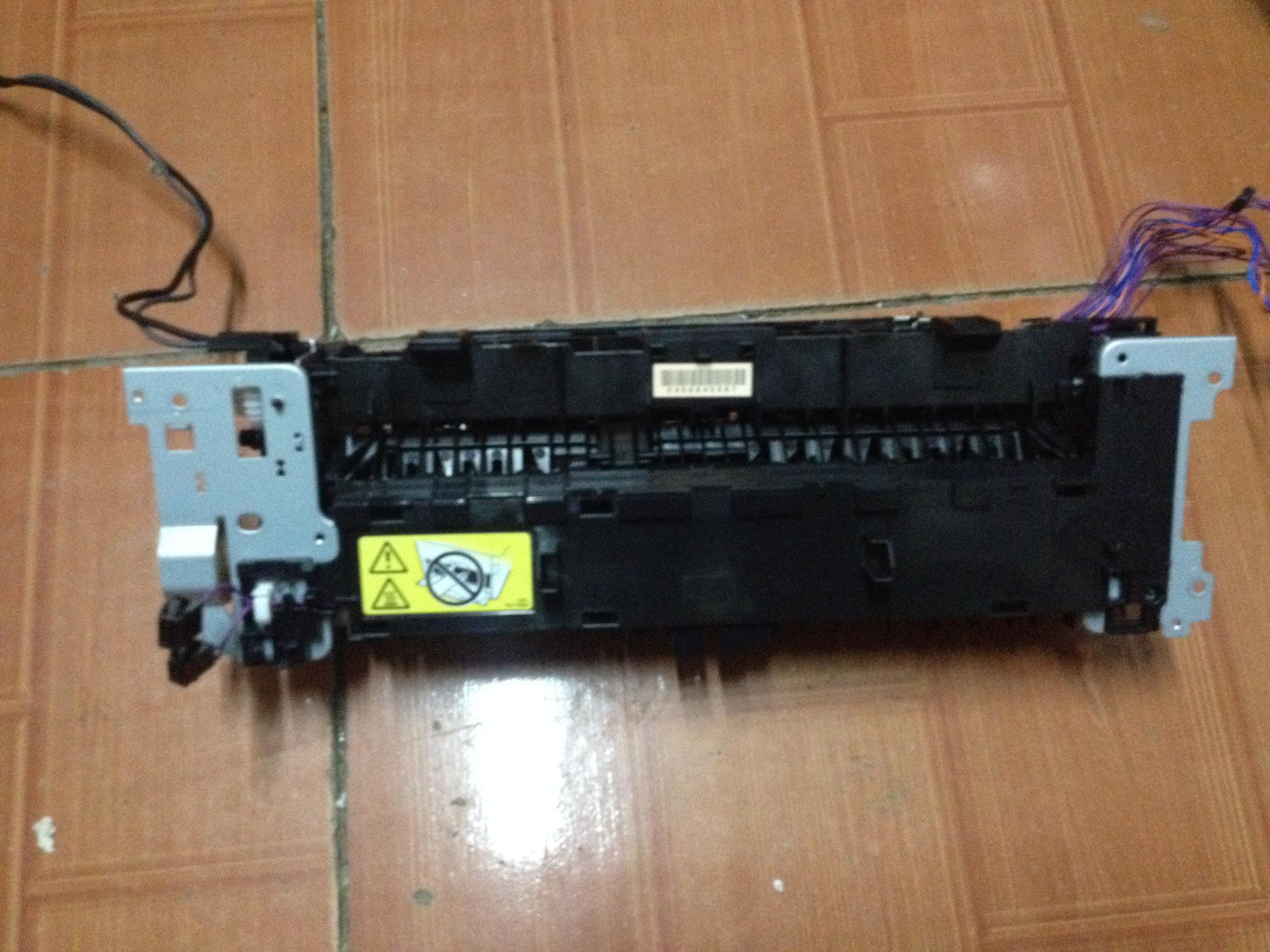 Original fit HP HP HP 252 252n fixing set of heating components heating components heater fuser