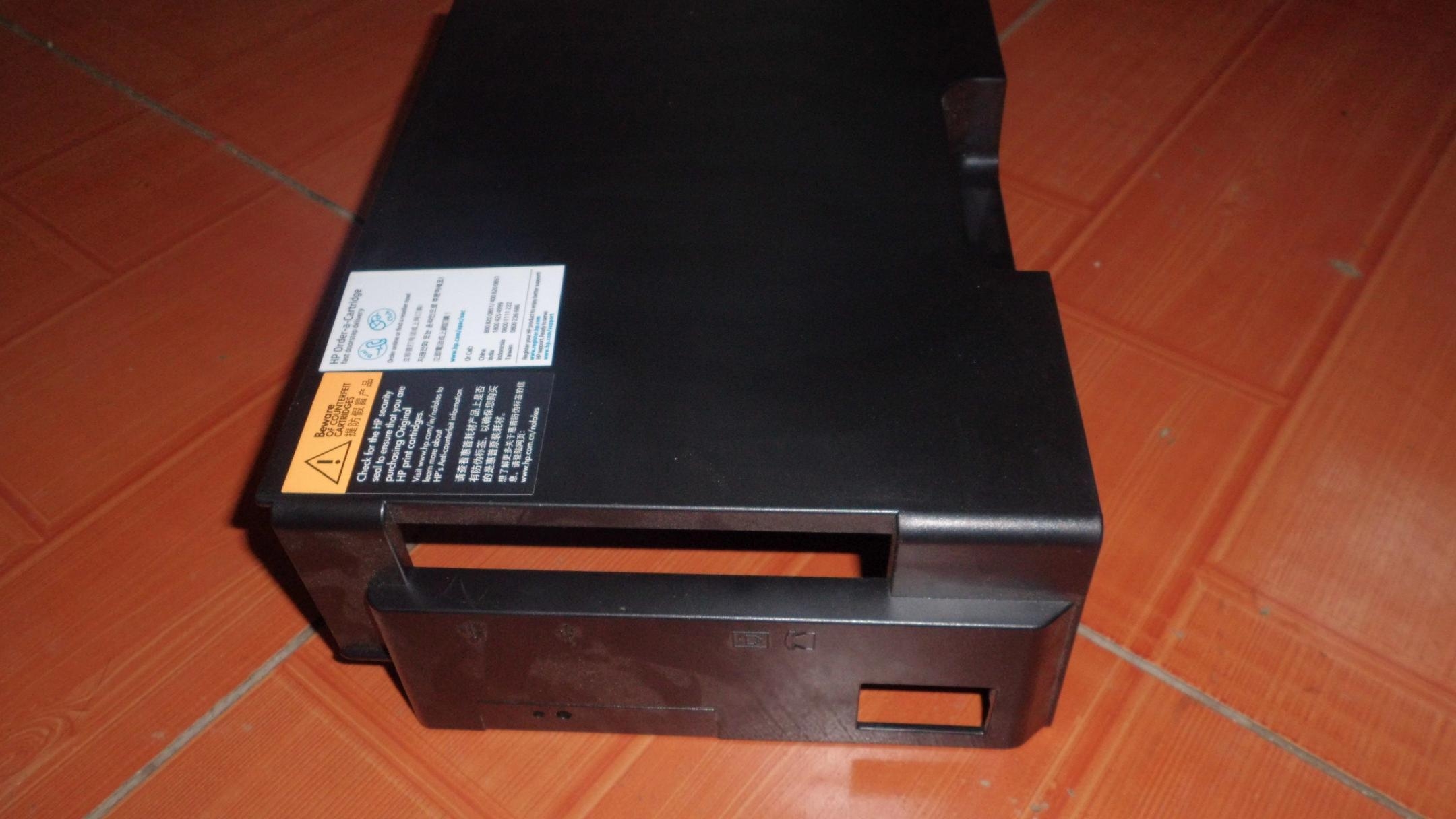 Original HP 1136 1213 1216 1218 left side shell of the motherboard side shell cover shell