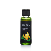 Taiwan root aromatherapy MUZEN upgraded version of the Royal family flower fragrance clean white essence 20ml