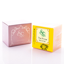 New version of Taiwans fundamental aromatherapy Little Princes special hand soap natural essential oil soap appeasement soothing charity soap