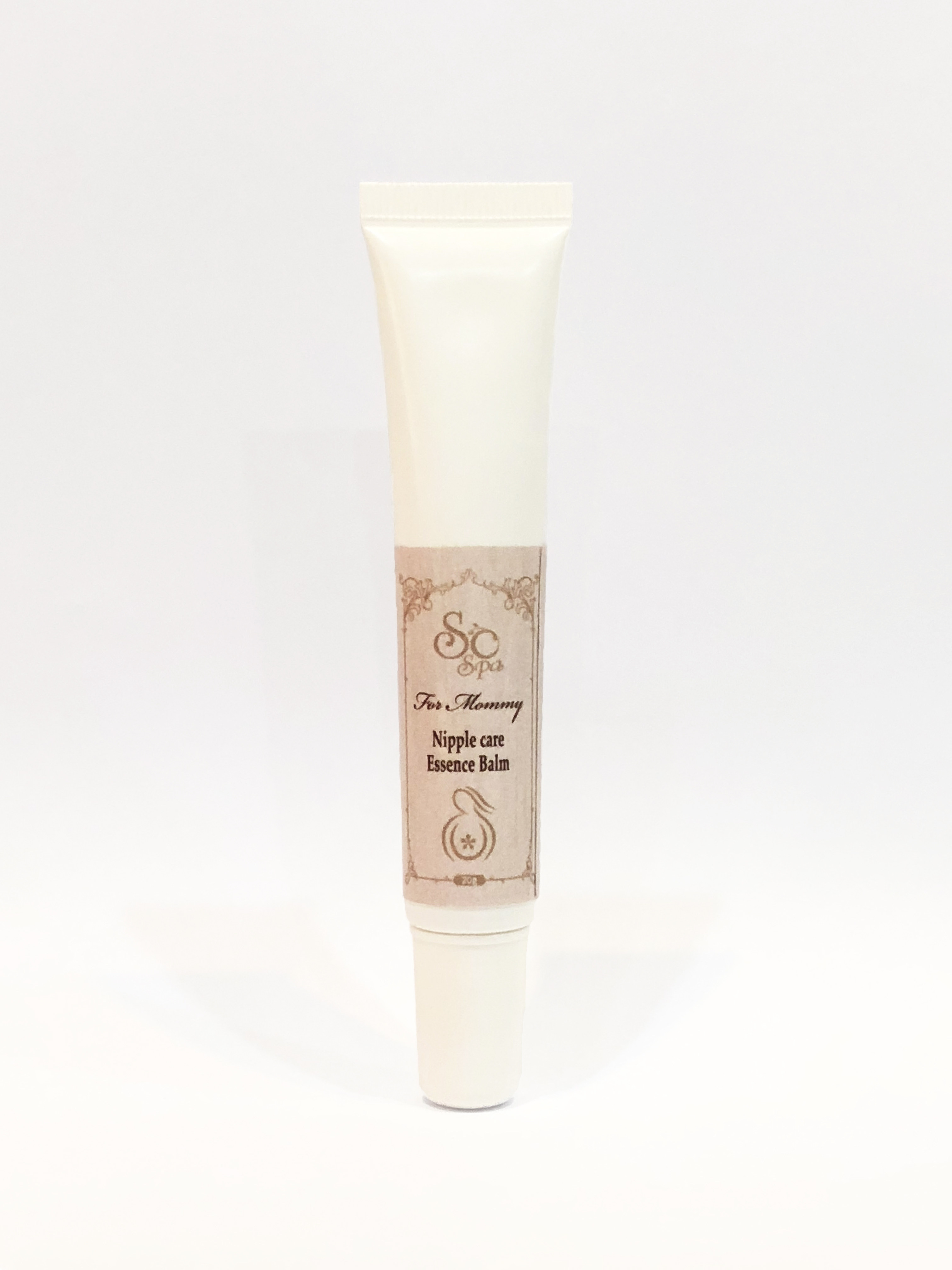 Taiwan's fundamental aromatherapy breastfeeding dry and cracked soothing cream 20g mummy nipple cream