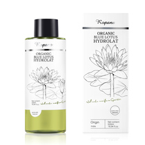 Ropanas Aromatherapy Garden Indian Blue Lotus pure Dew 500ml deep hydrating and moisturizing