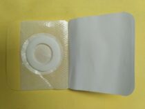 7x7cm Sanfu paste acupoint paste navel paste three volts blank paste non-woven plaster cloth plaster cloth three nine stickers