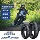 Вакуумная шина Jianxin tire X985 из термоплавкого сплава, предназначенная для защиты от дождя и солнца, нескользящая износостойкая шина для скутера, электромобиля и мотоцикла двойного назначения mini 0