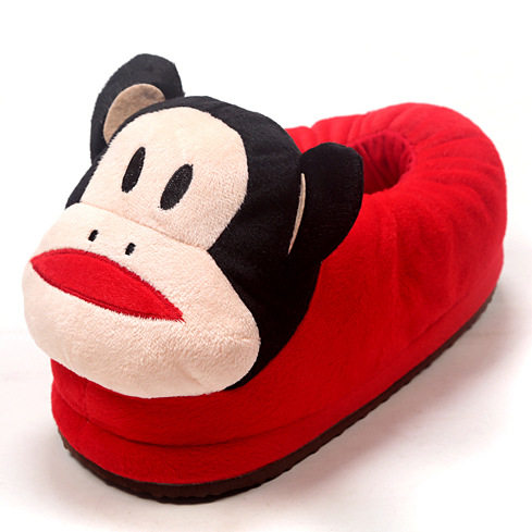 Pantoufles enfants en EVA pour hiver - semelle EVA - Ref 1005267 Image 13