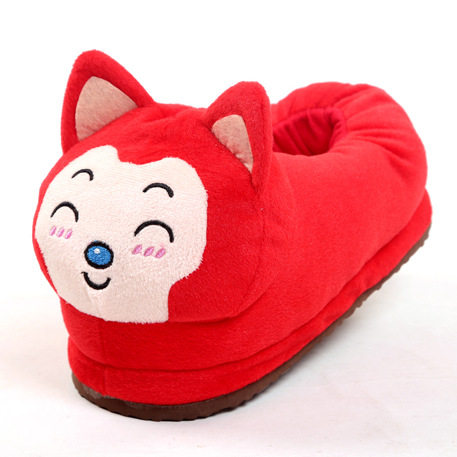 Pantoufles enfants en EVA pour hiver - semelle EVA - Ref 1005267 Image 10