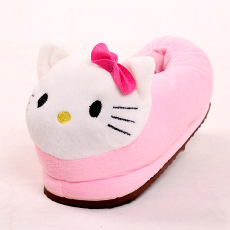 Pantoufles enfants en EVA pour hiver - semelle EVA - Ref 1005267 Image 7