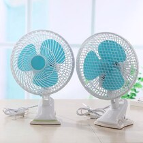 Hao Shuang 2018 Student Dormitory Small Fan Bed Clip Fan Silent Desktop Mini Fan FC03180p