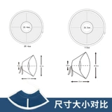 Элизабет Круг ПЭТ Мягкая скорость Круга Круга Кошачья блоки покрывает укус и облизы