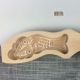 Gỗ Handmade Gỗ cứng Gỗ Taro Bánh trung thu Bánh quy Fulu Shouxi Cá Pasta Gỗ Thực phẩm Baking Mold - Tự làm khuôn nướng khuôn bánh trung thu rau câu