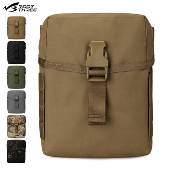Rootthree outdoor sports tactical tool kit