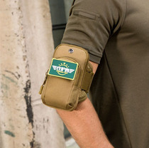 Guardian Sport Running Mobile Phone Arm Bag for men and women Wrist Bag Fitness Equipment Mobile Phone Arm Covers Arm with Wrists