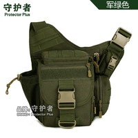 K305#большой военный зеленый