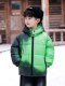 Boys' Winter down Jacket 2025 New Model Children's Temperature-Sensitive Color-Changing Warm Boys' Baby Winter Clothing White Duck down Coat