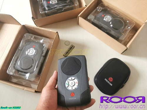 Polycom Polycom CX100 USB -портативная компьютерная аудио -конференция