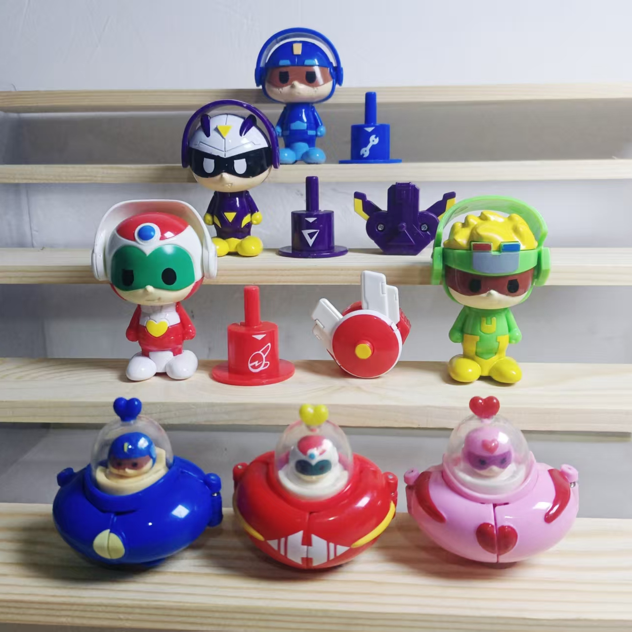 开心超人联盟：机车侠的奇妙变身之旅