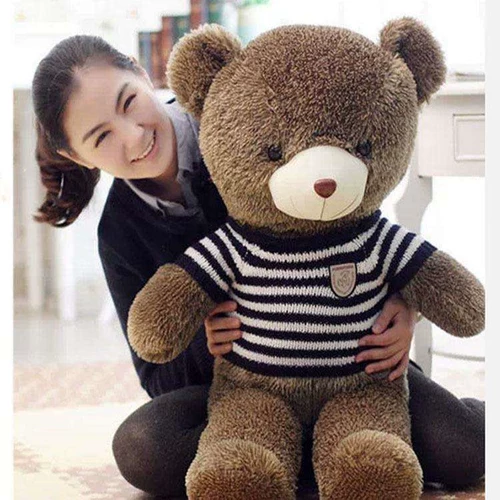 Большая плюшевая игрушка, тряпичная кукла на день Святого Валентина, 1.6м, подарок на день рождения