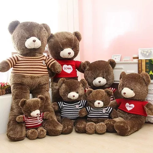 Большая плюшевая игрушка, тряпичная кукла на день Святого Валентина, 1.6м, подарок на день рождения