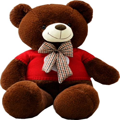 Плюшевая очень большая игрушка для сна, тряпичная кукла на день Святого Валентина, подарок на день рождения