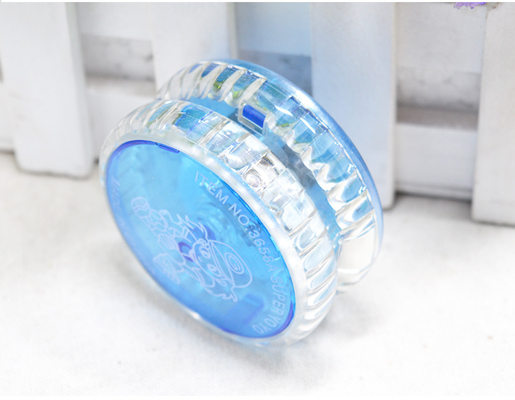 Các nhà sản xuất đồ chơi sáng tạo cho trẻ em yoyo bằng thép siêu bền