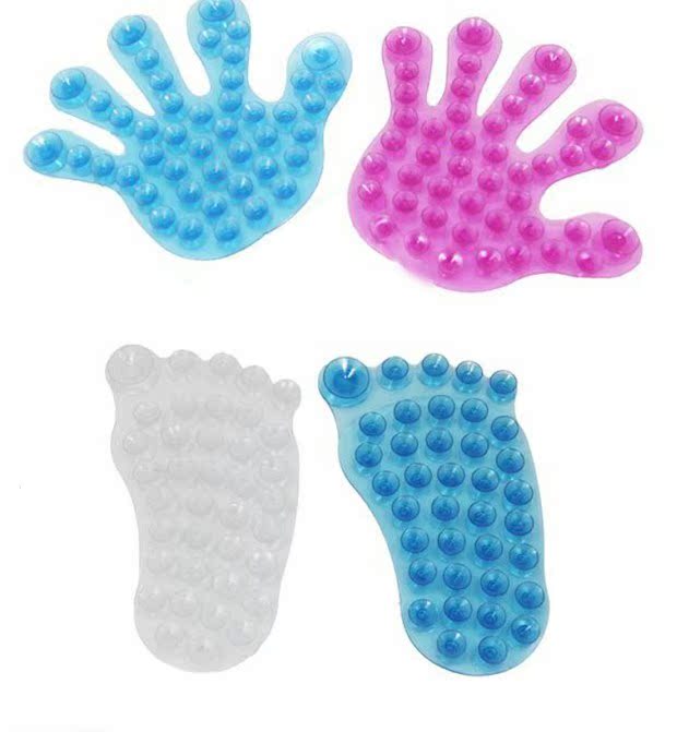 Hàng hóa Bán buôn Thời trang Siêu dán hai mặt Không gian Sucker Mobile Soap Storage Sticker Sử dụng hàng ngày - Thiết bị sân khấu đèn led nháy vũ trường