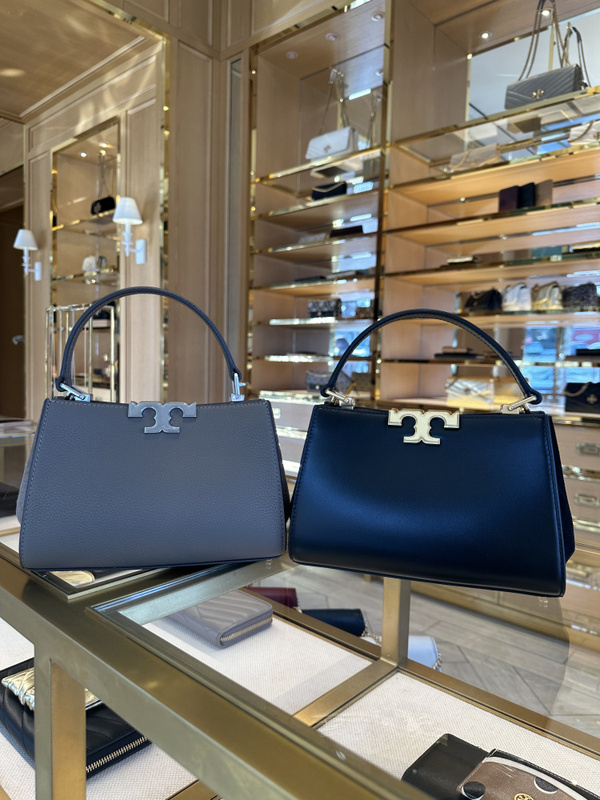 U.S. Purchasing Agent for Tb Women's Bags, New Eleanor Gold Brick Mini Shoulder Crossbody Handbag 159379/154817