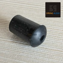 KLEM Bullet bullet RCA special small rubber cap Grommet 3mm in-line aperture single