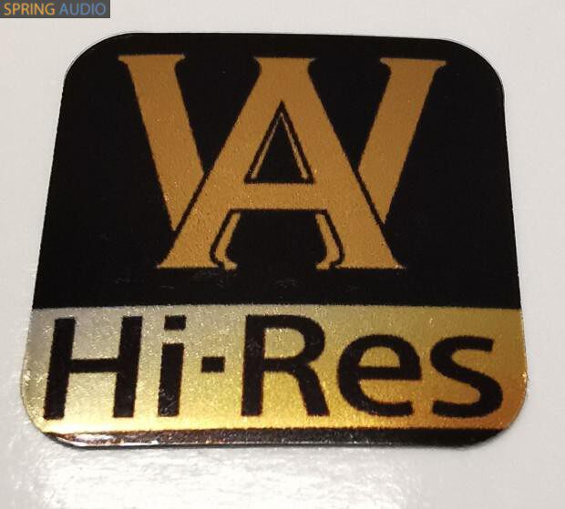 German wA-quantum Quantum Chip Fever Ear-Res Carry-on player Private HiFi Sound