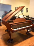 Phòng thu tái thiết Bắc Kinh Wang Yi Steinway Steinway S155 Grand Piano