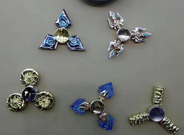 Fidget spinner - Ref 2614679 Image 8