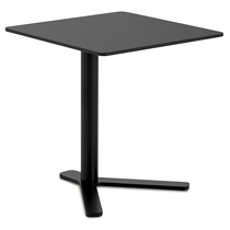 Square table cafe casual table simple modern small apartment living room sofa side few Nordic bedside table