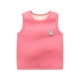 Áo vest trẻ em Áo ấm cho bé gái cộng với nhung dày Áo vest cho bé áo nịt bụng mùa thu đông quần áo trẻ em nam