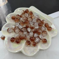 10 мм белый кофе [30 пакетов]