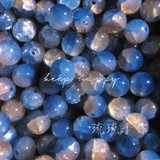 Стеклянный браслет из бисера из нефрита ручной работы, аксессуар, ручка, ожерелье, бусины, 50 шт, «сделай сам»