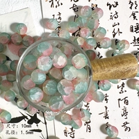 Лист лотоса 10 мм 30 штук/мешок встречается с водой