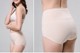 2 pack AB underwear stretch cotton antibacterial tummy control and hip lifting women's high waist tummy control pants small boxer briefs 1880