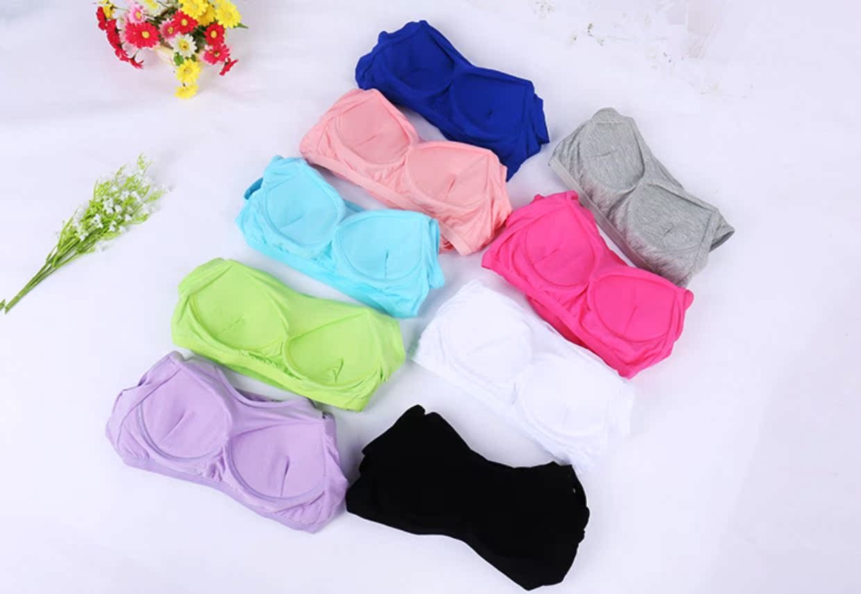 Cộng với chất béo lớn mm béo miễn phí áo vest nhỏ dây đeo nữ mùa hè che cốc đồ lót một với áo ngực tập yoga đáy - Áo vest áo lót nam thấm mồ hôi