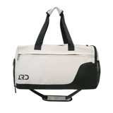 Сумка для путешествий, вместительная и большая спортивная сумка через плечо, спортивная сумка с разделителями, барсетка, льняная сумка, система хранения