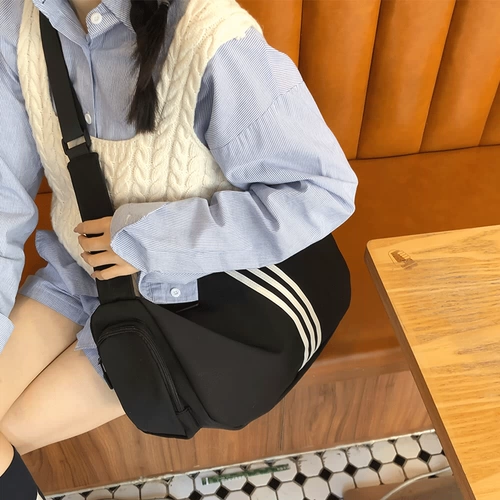 Спортивная одежда для йоги для плавания, спортивная сумка для отдыха, сумка через плечо, вместительная и большая система хранения, сумка для путешествий для школьников