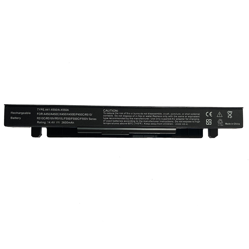 Asus X550 X450V Y481C Y581C K550J A450C F550L F450V A550J Battery Asus X550 X450V Y481C Y581C K550J A450C F550L F450V A550J Battery