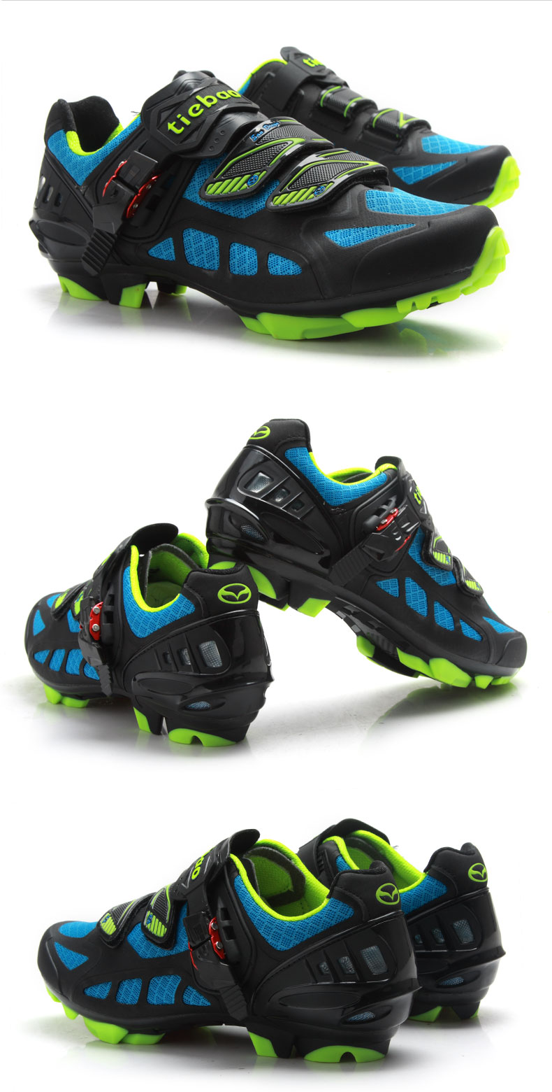 Chaussures de cyclisme homme - Ref 890355 Image 9