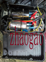 New compressor set start line box Taikang Copeland Ankang and other compressor start box 1 2 3HP