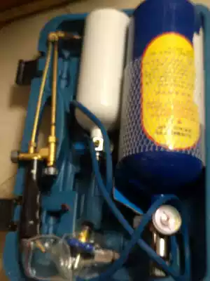 Jingyi air conditioning refrigerator repair tool 2L portable welding torch refrigeration copper pipe welding coal oxygen portable welding gun