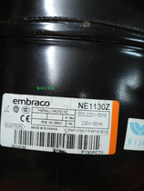 Original new Embraer aspera compressor NE1130Z R134A can replace NE2130Z