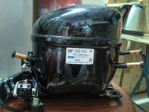 Original brand new Wansheng Dengfule compressor QD142 with R12 and R406 refrigerant warranty for one year