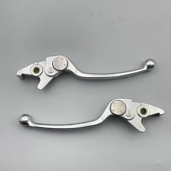 Suitable for guangyang rowing 250 ct250 300 350 400 rks150 brake handle horn