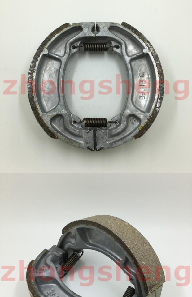 Áp dụng cho Sundiro Honda SDH110T EFI E Shadow E Yun NS110i Má phanh trước và sau Phanh đĩa - Pad phanh đĩa xe wave