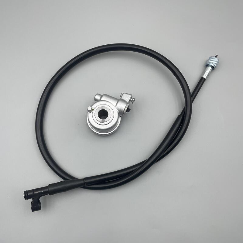 Suitable for Sanyang Motorcycles Fit 3-4, Hero S, Little Steel Man, Instrument Cable, Speedometer Gear, Mileage Gear