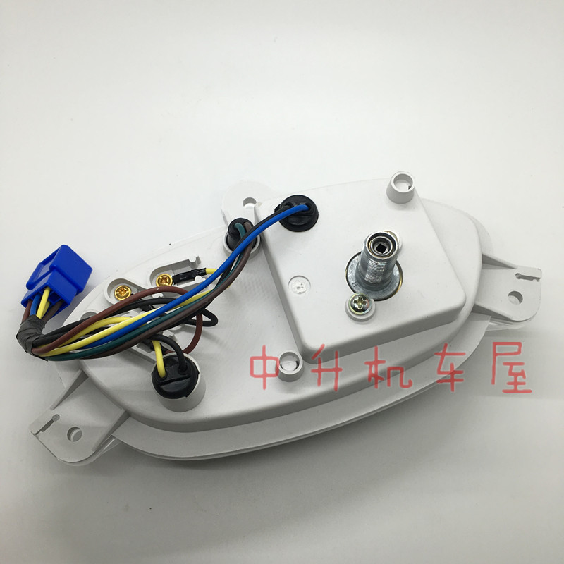 林海 雅马哈 LYM100T F lửa Công cụ ban đầu hội nghị Er Er Mi mét Máy đo ban đầu - Power Meter mặt đồng hồ xe wave 110