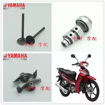 Suitable for Mountain leaf locomotive accessories LYM110-2 shenfa 110 C8 valve rocker camshaft